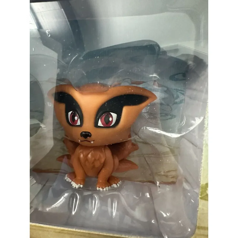 Naruto Funko 5 Star Kakashi Sasuke‎ Kurama Naruto Collector Figures